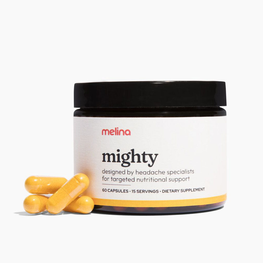 Mighty: 30-Day Supply (120 Capsules)