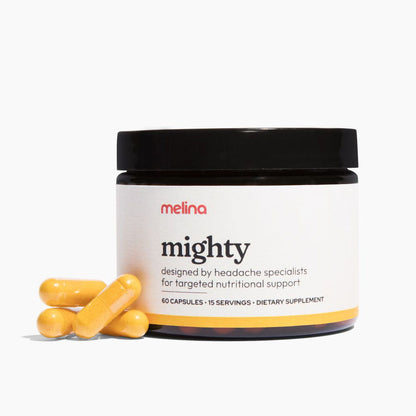 Mighty: 30-Day Supply (120 Capsules)